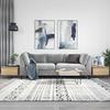 VidaXL Coffee Tables 2 Pcs Sonoma Oak 50x46x35 Cm Engineered Wood 830867