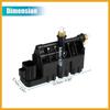 RVH000095 Front Air Suspension EAS Valve Block Transfer Valve for Land Rover LR3 2005-2009 for Land Rover LR4 2010-2016 for Land Rover Range Rover