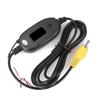 Hot Sale Rear View Camera Video Cable 20ft RCA Video Cable Wireless Video Transmitter Receiver for Car Parking Camera