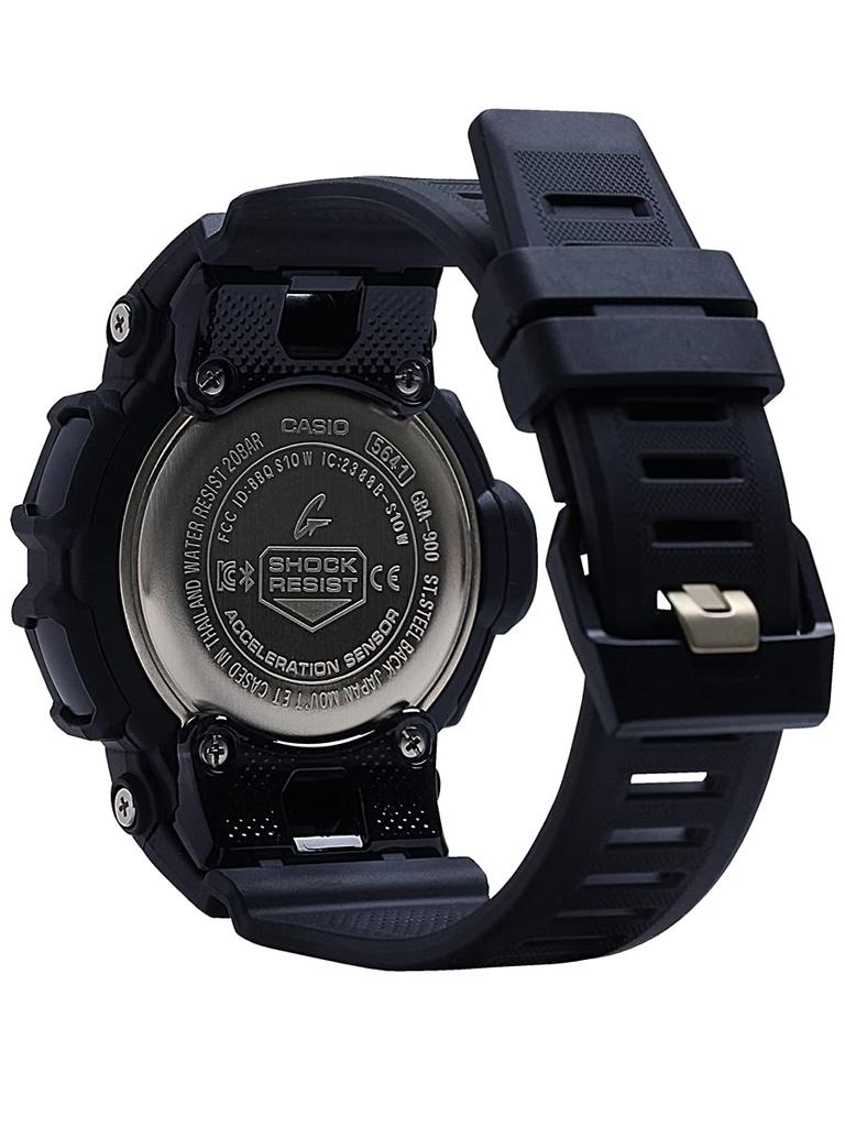 Casio One Size Black GBA900-1A