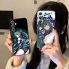 Zenless Zone Zero QingYi Phone Case for Samsung Galaxy S25 S24 S23 S22 S21 S20 Note20 Plus FE Ultra Colorful Cover Luxury Pretty
