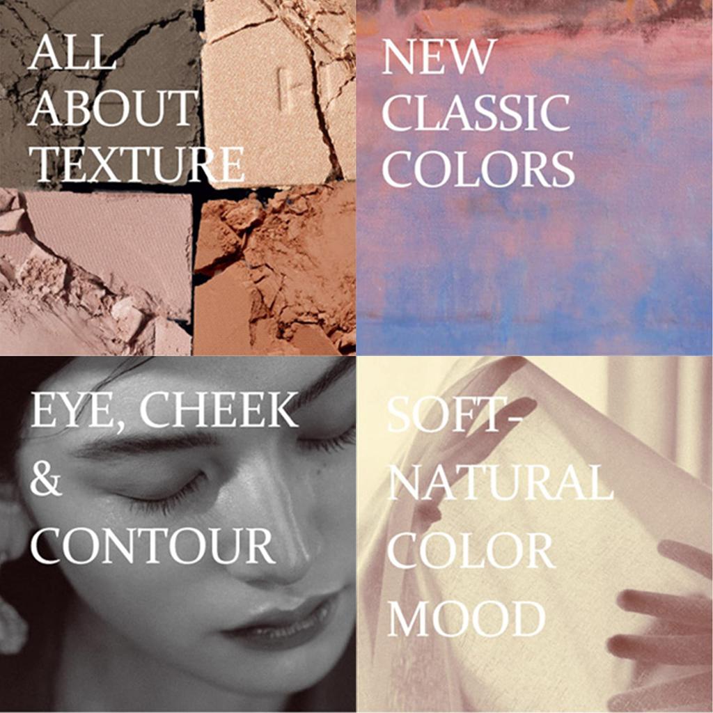 Hince New Depth Eyeshadow Powder (Inspire) [Parallel Import]