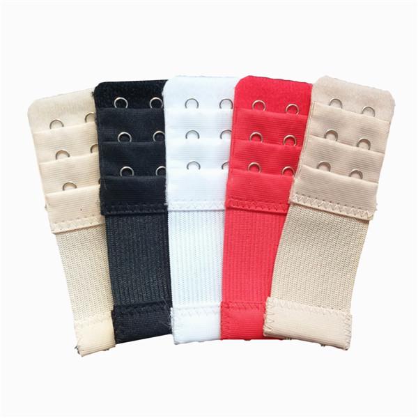 Buy Women Polyester Elastic Bra Extender 4 Colors Different Style Bra