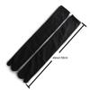 3 Pairs Long Tabi Two Toe Socks Cotton Solid Black White Calf Socks Japanese Anime Kimono Clogs Stockings For Women Men No Heel