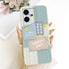 For Tecno Pova Neo 3 Case BOOk Sunflower Soft Silicone Back Cover For Tecno PovaNeo3  Neo3 LH6n Protective Shell Capa