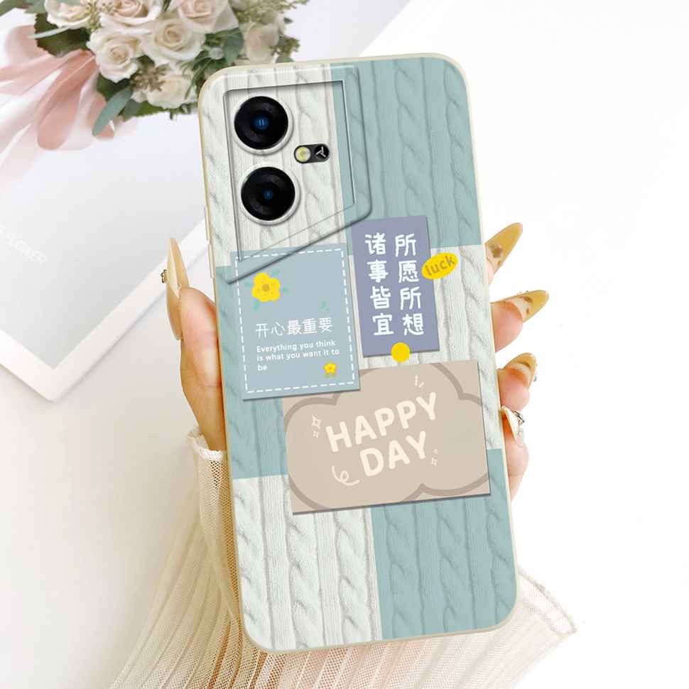 For Tecno Pova Neo 3 Case BOOk Sunflower Soft Silicone Back Cover For Tecno PovaNeo3 Neo3 LH6n Protective Shell Capa