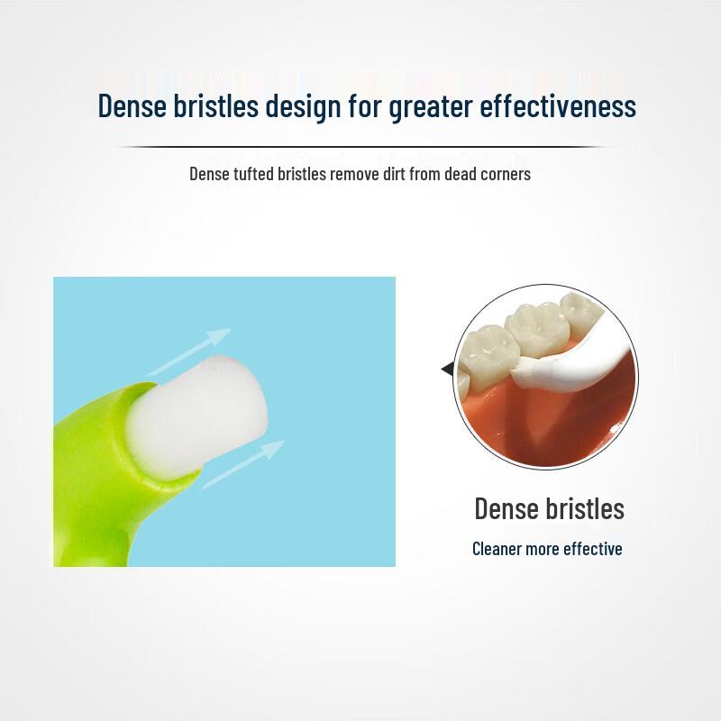 Tepe Single-Tuft Toothbrush for Orthodontic & Interdental Care