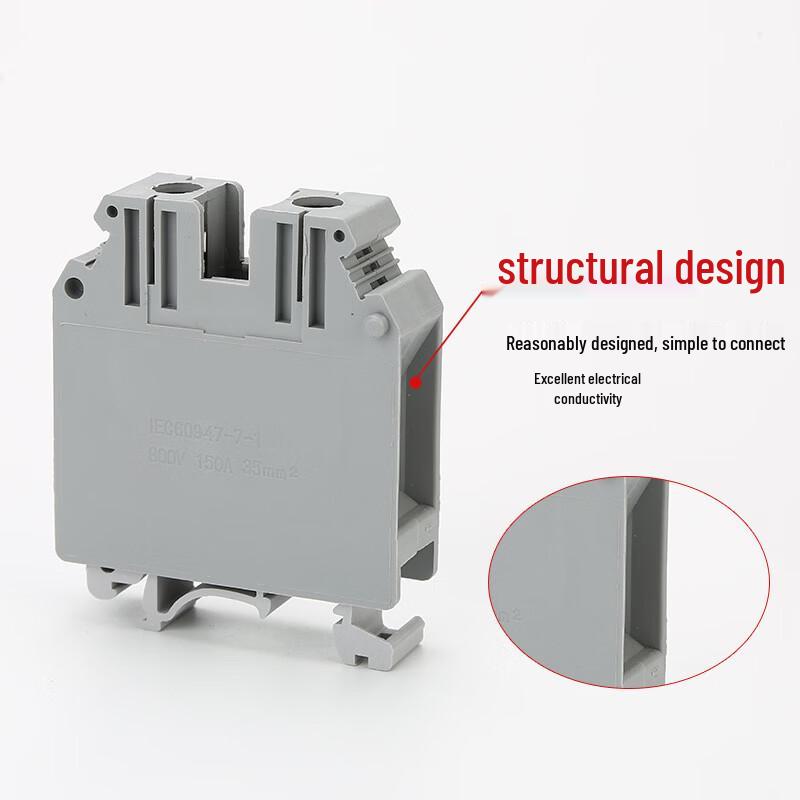 UK35N Universal Wiring Terminal Block