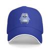 Grizzly and the Lemmings Baseball Cap Fashion Beach New Hat Unisex Luxury Brand Women's