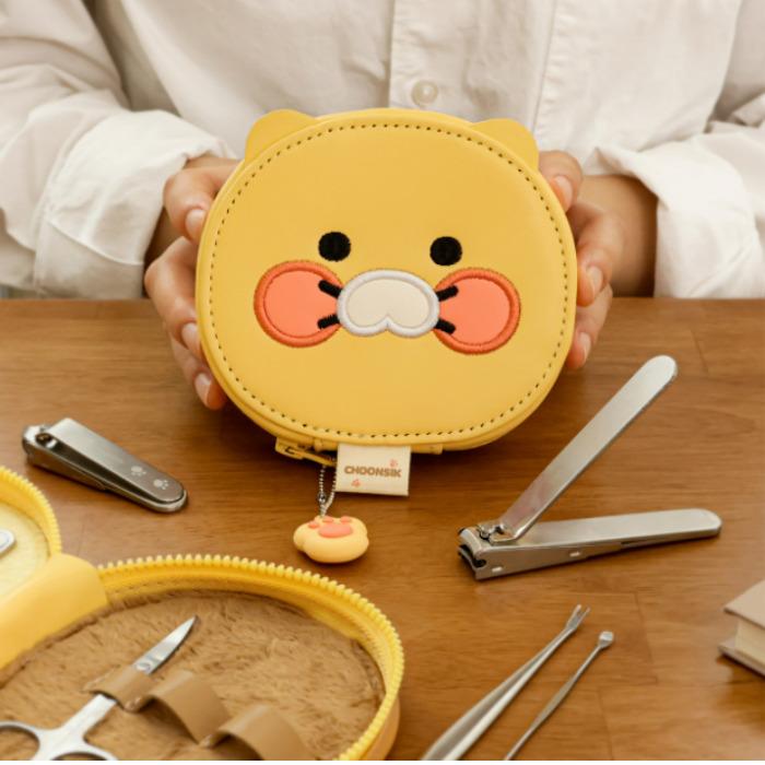 

Kakao Friends Chunsik Nail Care Set Chunsik Nail Care Set