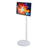 24 Inch Smart Screen with Pole Stand 5MP Camera 6+128G Movable Touch Display Screen for Live
