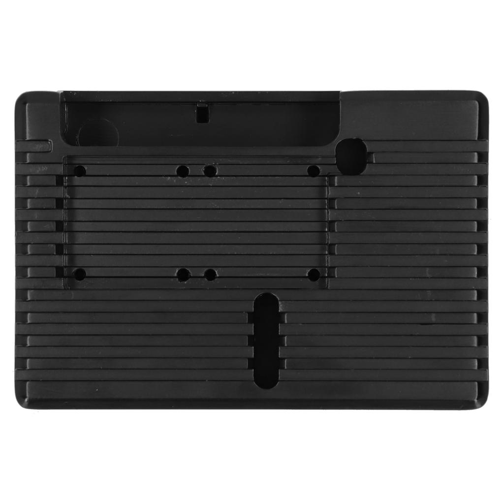For Raspberry Pi 4B Case Cooling Shell Metal Box Motherboard Aluminum Alloy Protect Enclosure