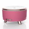 500ml Ultrasonic  Humidifier Aromatherapy Diffusers Electric Ential Oil Aroma Diffuser Mist Sprayer LED Night Mp