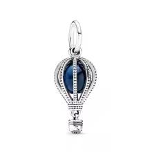Brand New Model Back to School Perfect Gift Charm Bead Component Bead Components Copper Metal Backpack Sports Watch Study Earphones Pendant Bead
