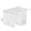20mm Acrylic Aquarium Hose Tube Fixing Pipe Clip Holder Clamp