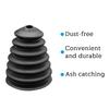 Drill Cover Silicone Stain Dirt Dustproof Universal Industrial Dust Collector Protector Guard Spare Parts Accessories
