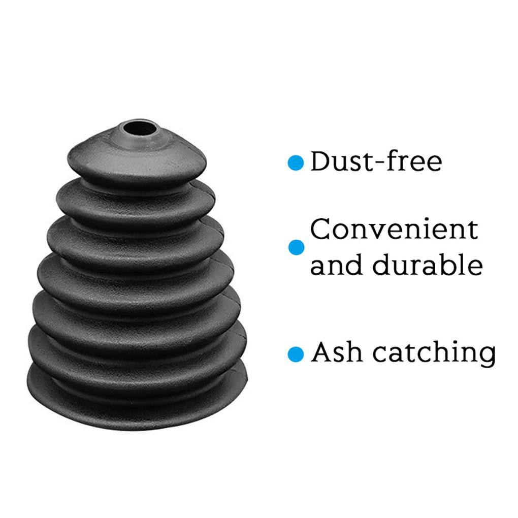 Drill Cover Silicone Stain Dirt Dustproof Universal Industrial Dust Collector Protector Guard Spare Parts Accessories