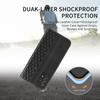 Coque de protection - Samsung - Galaxy S20 FE - Cuir PU Noir - 2 Verres Trempés - Fermeture Magnétique
