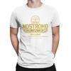 Vintage Aliens Nostromo Gold Logo T-Shirt Unisex Rundhals 100 Prozent Baumwolle T-Shirt Weyland Yutani CORP Neu