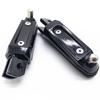 Motorcycle Front&Rear Footpeg Footrests For Suzuki DL650 DL1000 GSF1250 SX650F Bandit 650 SFV650 SV650 GSR600 GSXR1100 Foot Pegs