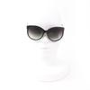 Excellent Cartier Sunglasses Trinity Eyewear Black Silver Gold Women 6268522 Used