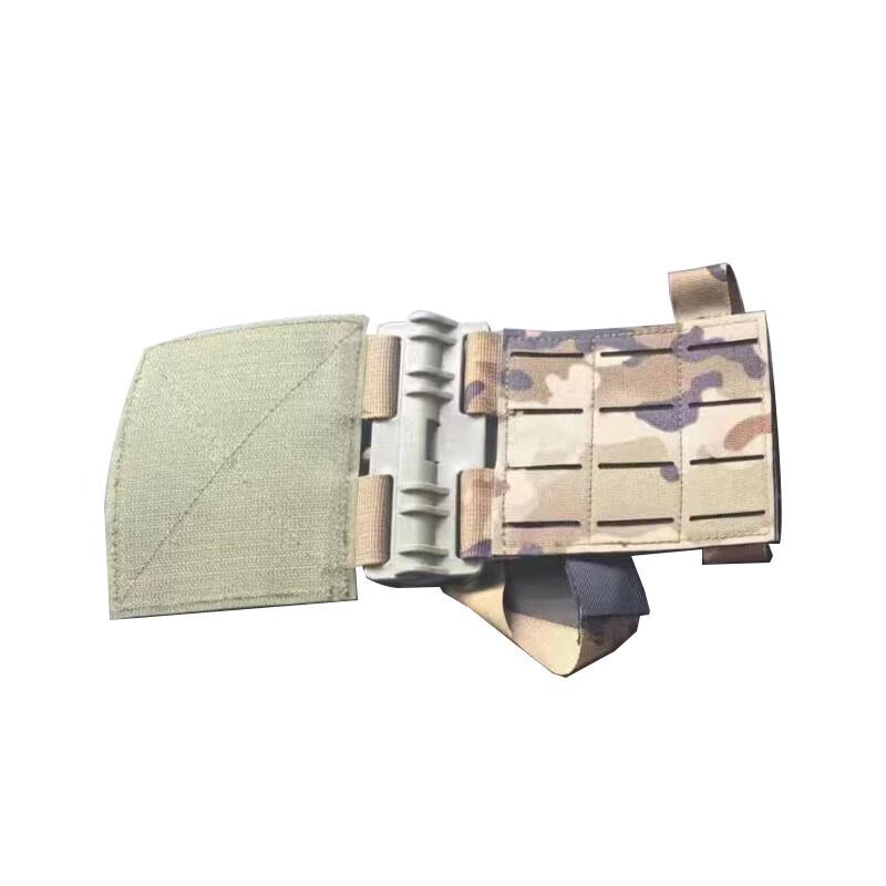 Ying Jia Tactical Vest Quick Release Buckle