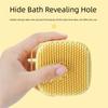 Pet Bath Massage Gloves Silicone Brush For Dogs Cats Puppy Big Dog Bathroom Grooming Tools Mascotas Products For Pet Care