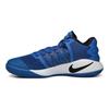 Nike Hyperdunk 2016 Low Fashion Versatile Non-Slip Wear-Resistant Low-Top Basketball Shoes Men sneaker Blue White 844364-401