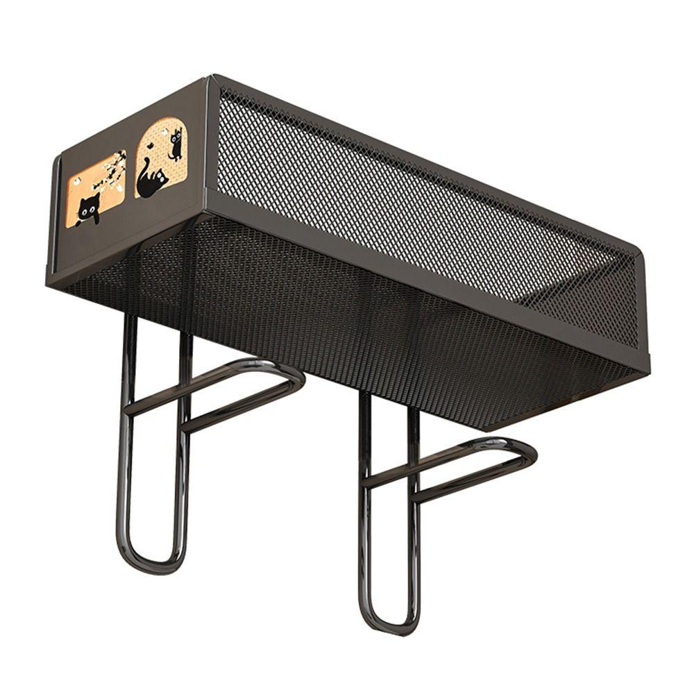 Space Save 1 Tier Toilet Storage Rack No Drilling Paper Holder Bathroom Organizer Iron Over The Toilet Shelf Over The Toilet