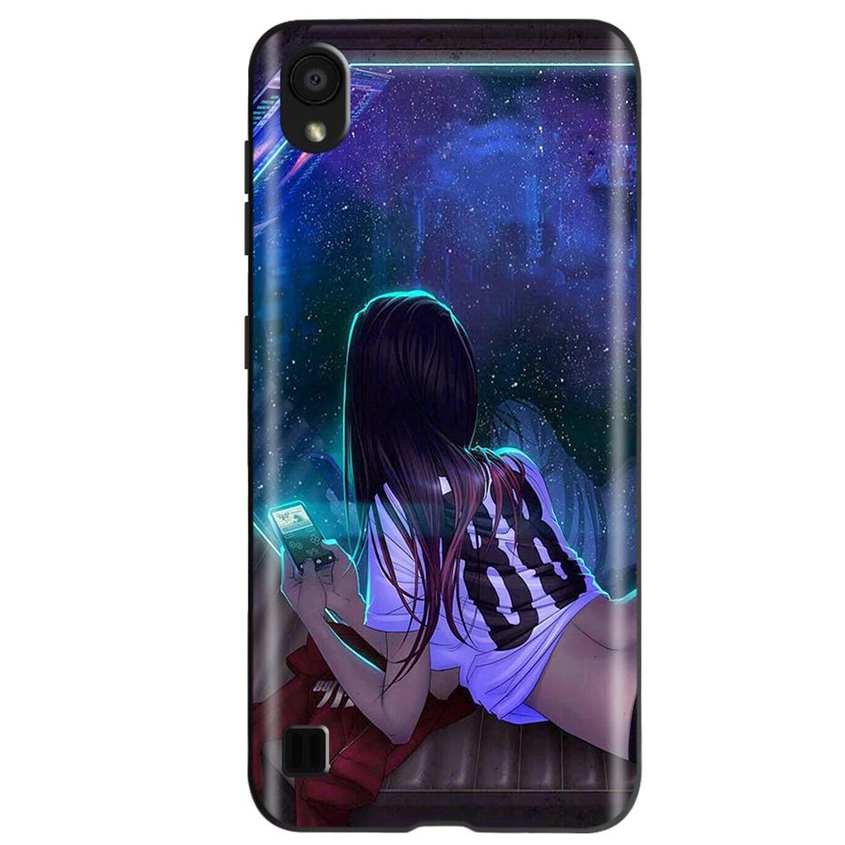Für ZTE Blade A5 (2019) Handyhülle Mode Muster Weiches Silikon TPU Rückseite für ZTE A5 2019 BladeA5 A 5 Funda