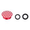 Bike Crankset Plug Screw Crankset Dust Cover Axis BB Cap Dust-proof Covers Bike Crank Dust Cap
