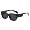 Minimalist Casual Fashion Sunglasses For Men And Women Stylish Square Designer Glasses Unisex Brand Eyewear Uv400