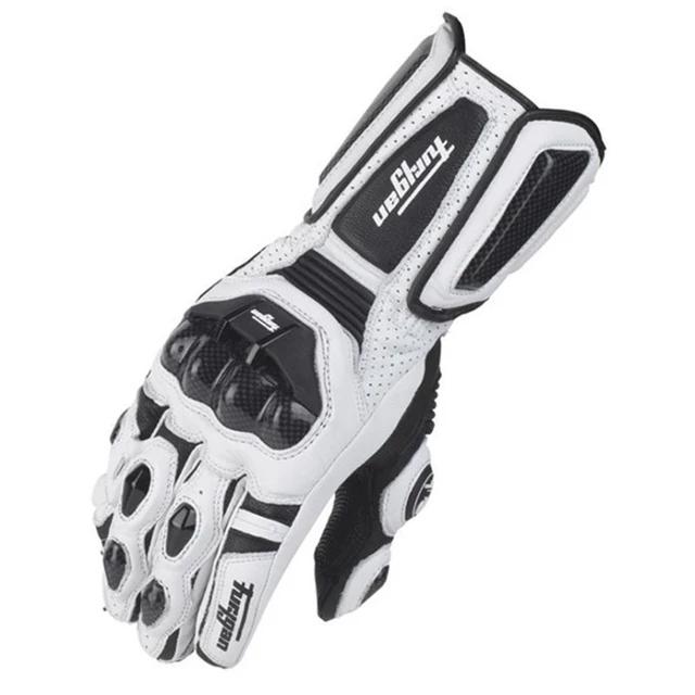 Furygan AFS 10 motorrace koolstofvezel leren handschoenen off-road mountainmotorhandschoenen beschermende rijhandschoenen XL