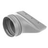 Exhaust Duct Flat Joint Exhaust Duct Joint Window Flat Joint Mobile Air Conditioning Flat Joint