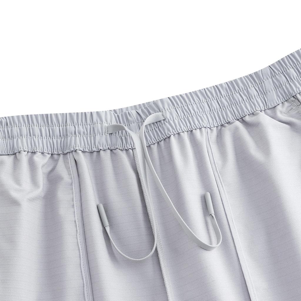 Anta Training Series Mens Woven Sports Long Pants Men bottoms 952537511-1