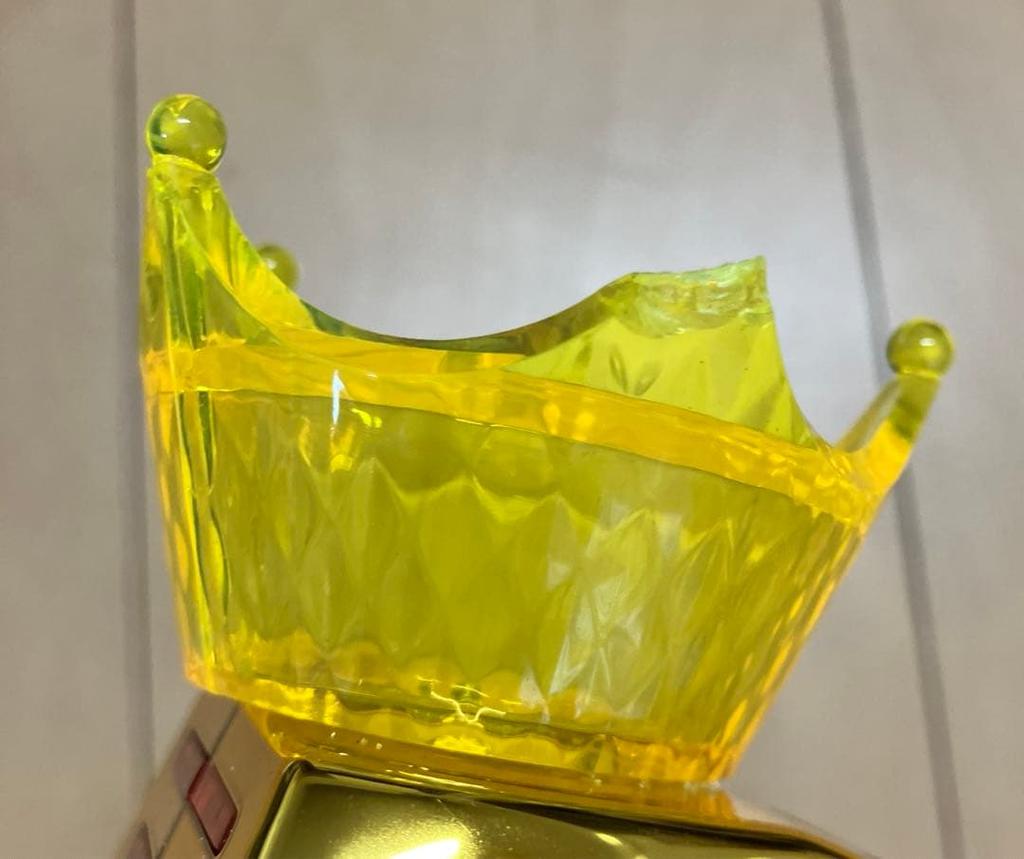 [USED] BIGBANG Official Gold Penlight 10th Anniversary