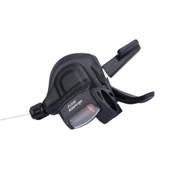 

1 шт./1 комплект Правый переключатель передач 13T Направляющее колесо Конструкция пружины высокого натяжения Точное переключение Сверхлегкий 12-скоростной MTB переключатель для велосипеда A