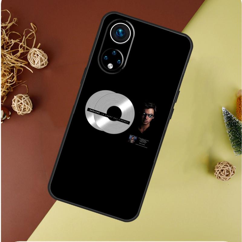Orelsan Civilization Case For Honor Magic 7 5 6 Pro Honor 200 Pro 50 70 90 Lite X9b X9a X8b X8a X8 X9 X9c Cover
