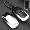Zinc Alloy TPU Car Key Case Trim For Honda Civic Vezel Accord Sport SI EX EX-L