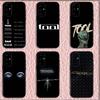 Θήκη Τηλεφώνου Band T-Tool Schism Για Samsung S 25,24,23,22,30,21,10,9,Ultra,Plus,Lite,FE,4,5G Μαύρη Μαλακή Θήκη