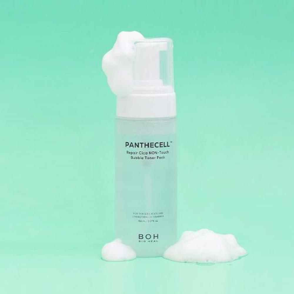 

BIOHILVO [NEW] BIOHILVO PANTECEL REPAIRCICA NON-TOUCH BUBBLE TONER PACK 150ml
