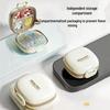 Portable 7-Day Pill Organizer