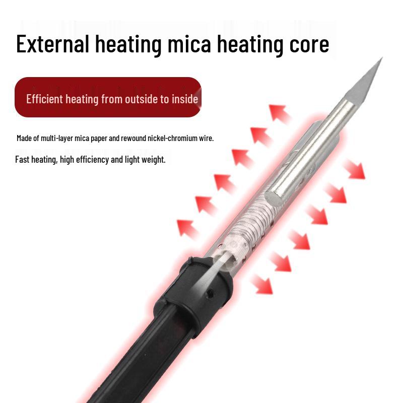 Dual-Use Electric Engraving & Heating Knife for Soldering and Crafting