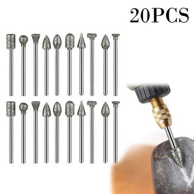 Accesorios para herramientas eléctricas – Fresas