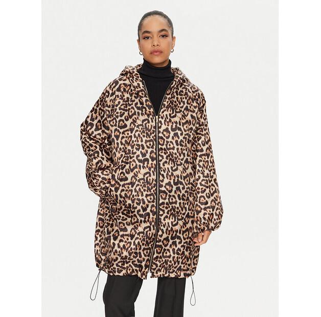 

Куртка демисезонная ViCOLO TS0239 Коричневый Regular Fit