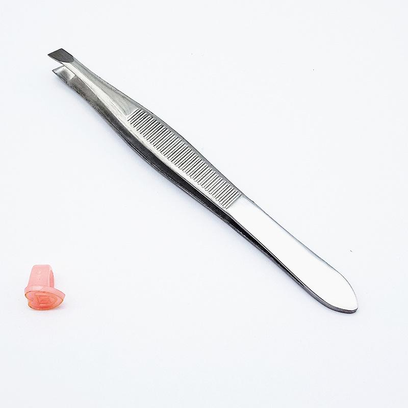 

Пинцеты из нержавеющей стали для наращивания ресниц - Инструмент для макияжа
