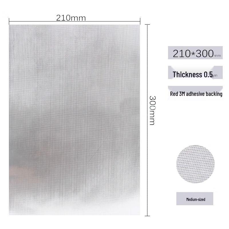 Industrial Grade Self-Adhesive Polishing Film for Mold Repair