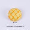 Mini Bread Keychain: Croissant & Pineapple Bun Squeeze Toy