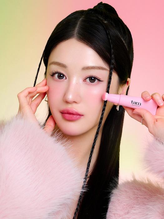 TAM BEAUTY The Jelly Milky Cheek Blusher (4 Colors)
