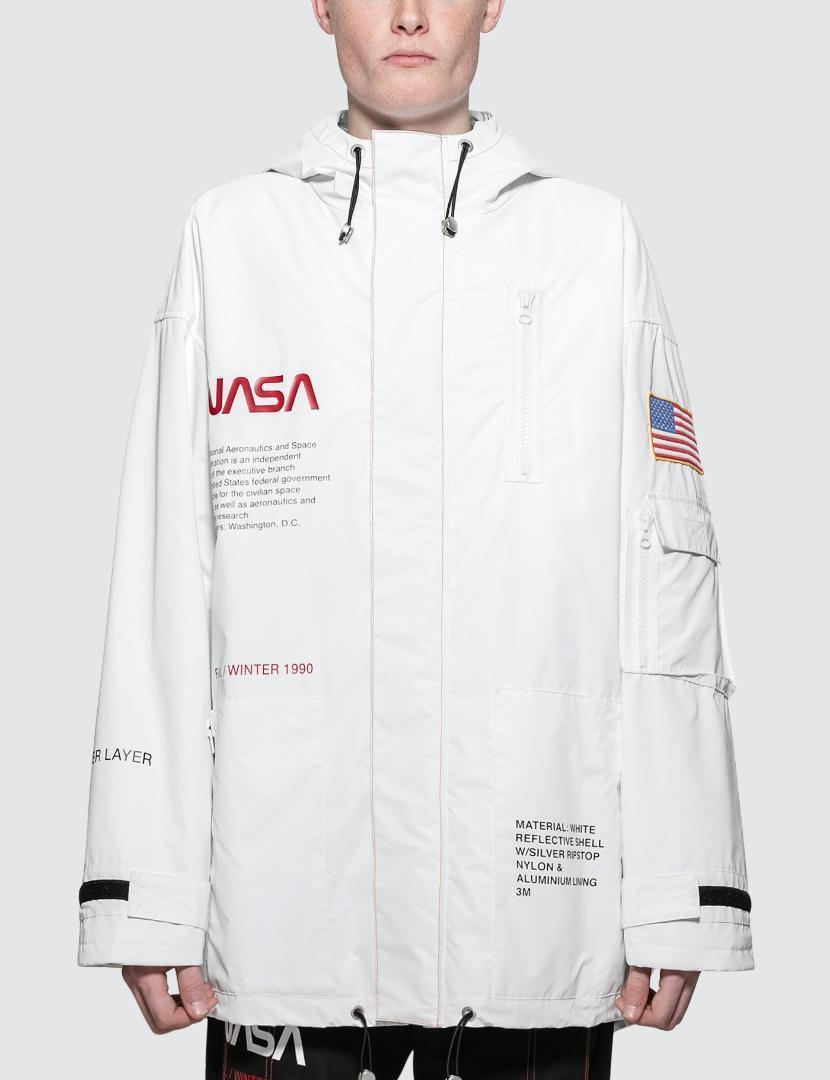 

[ВЖИВАНИЙ] Heron Preston NASA Знаменитість Розкішний Рідкісний RN BTS